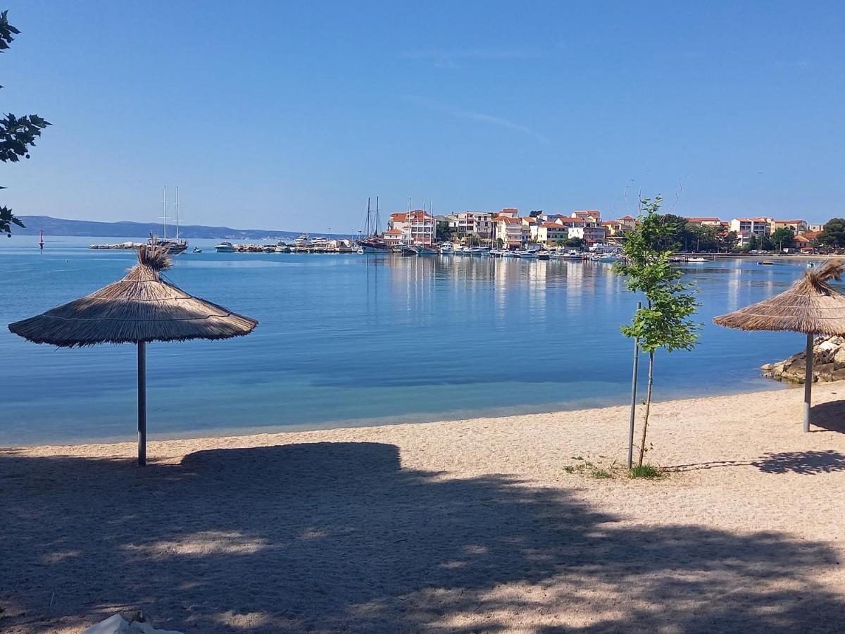 Rooms Split Stobrec Bagian luar foto