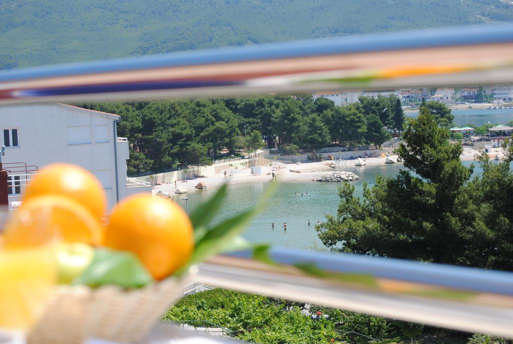 Rooms Split Stobrec Bagian luar foto