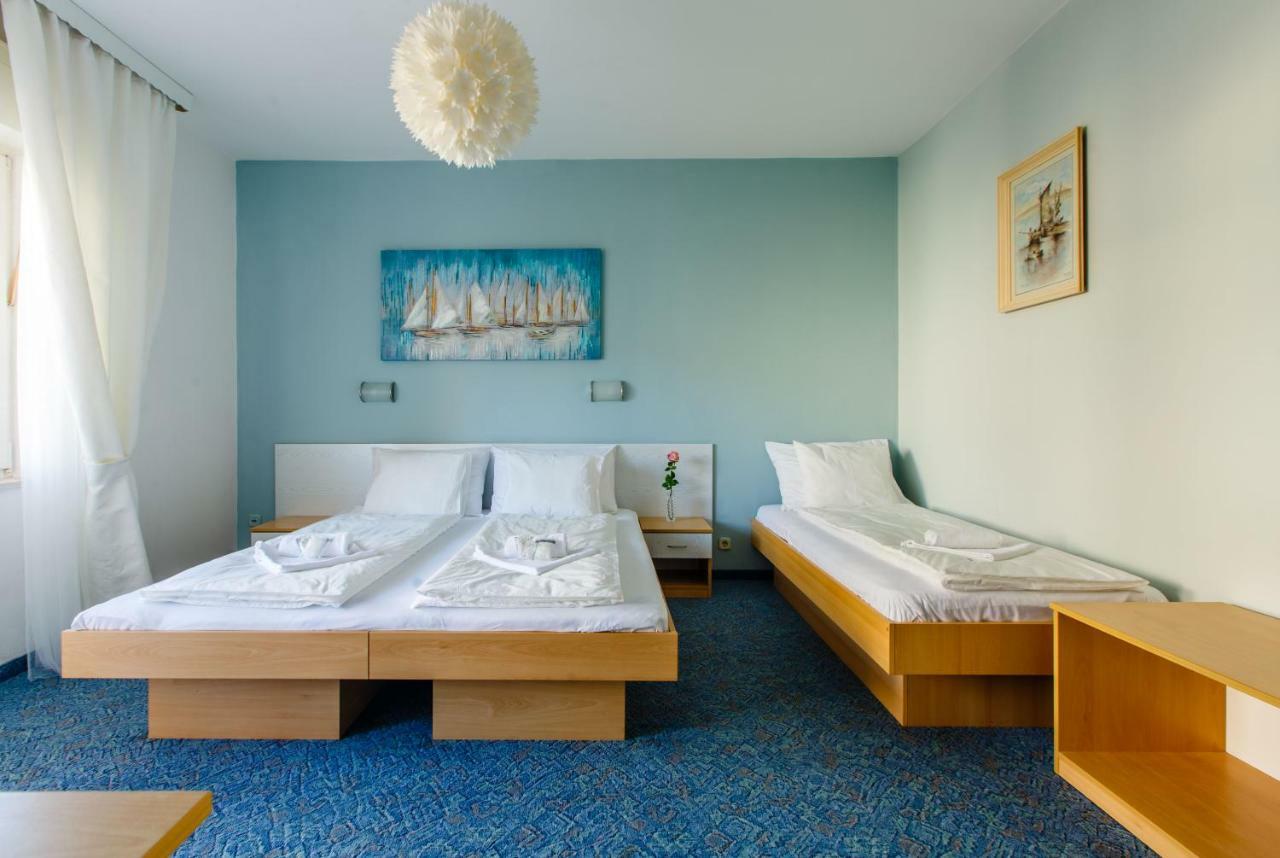 Rooms Split Stobrec Bagian luar foto