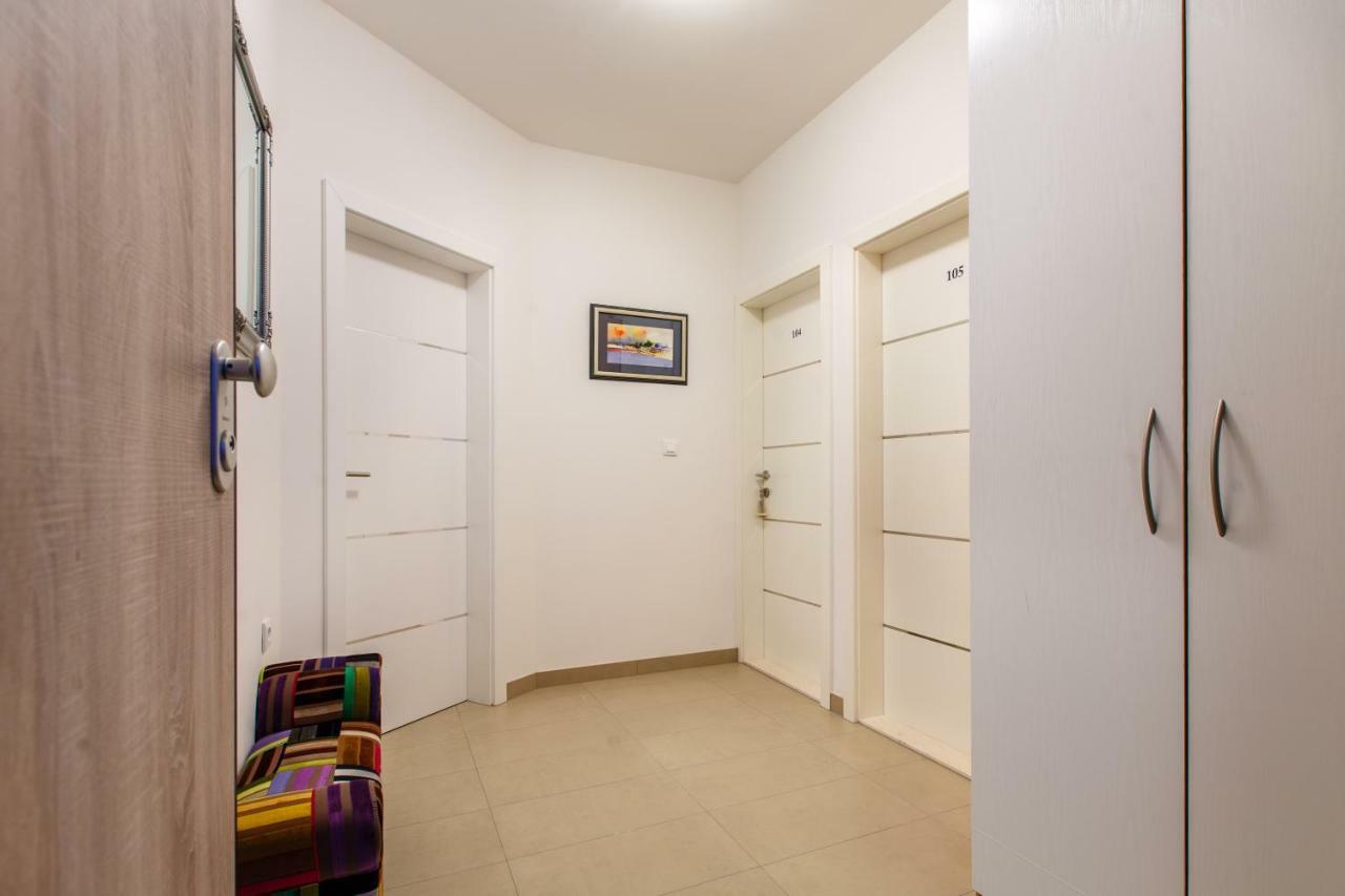 Rooms Split Stobrec Bagian luar foto