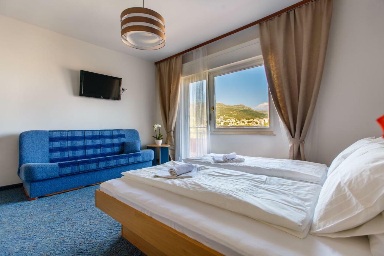 Rooms Split Stobrec Bagian luar foto