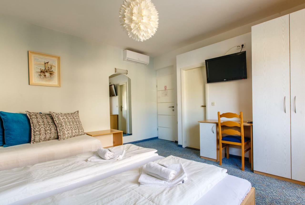 Rooms Split Stobrec Bagian luar foto